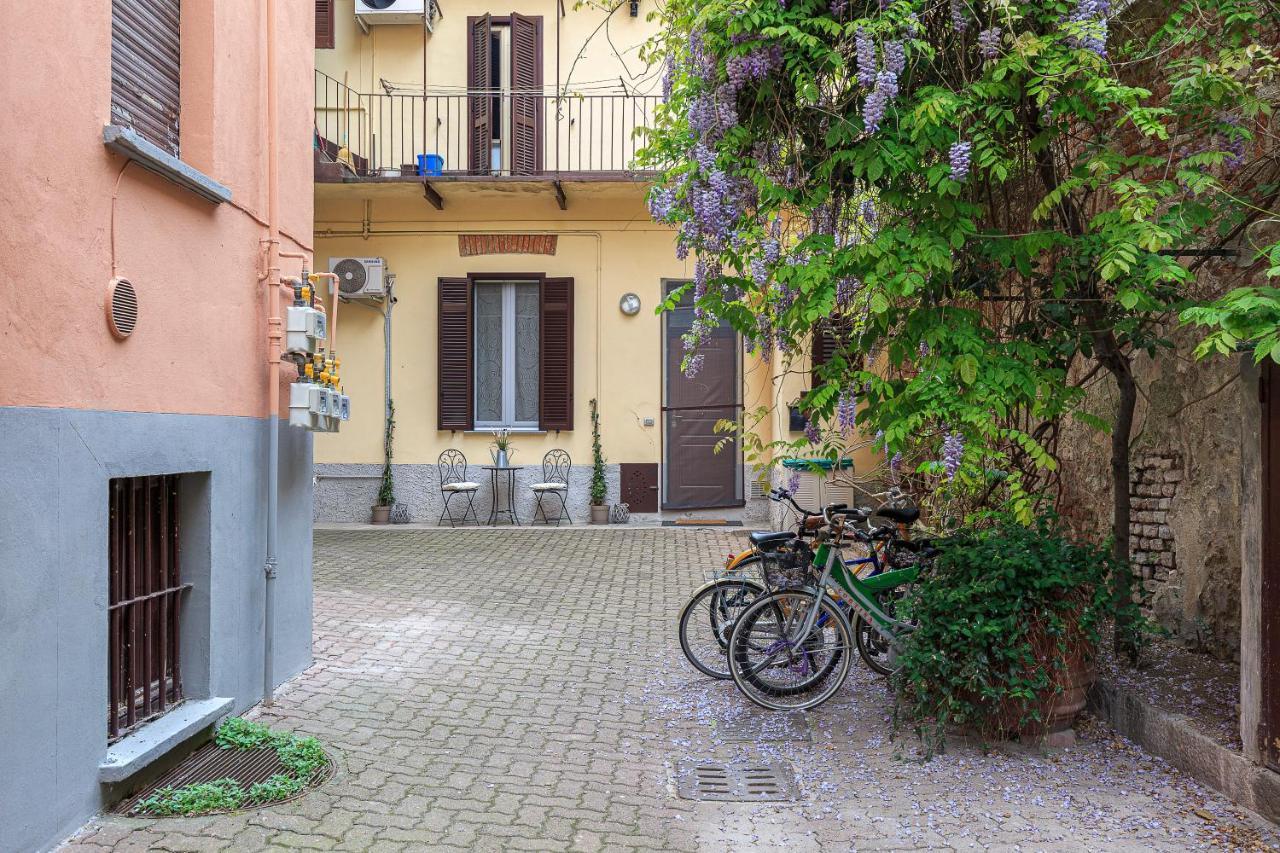 Old Town Pavia Apartment Exterior photo